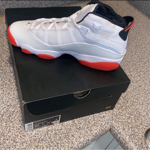Jordan’s 6
